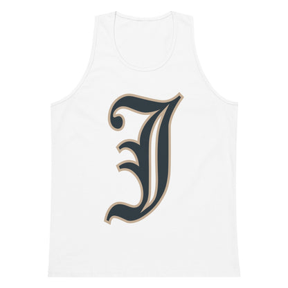 Jacksonville High School Design 1 — White