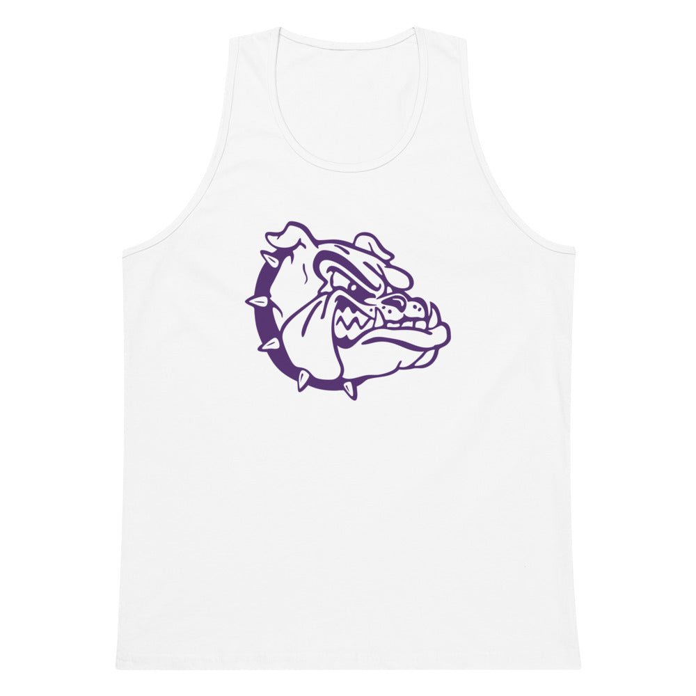 Sweet Water High School Design 1 — White