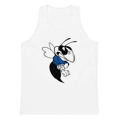 Chelsea HIgh School Design 1 — White