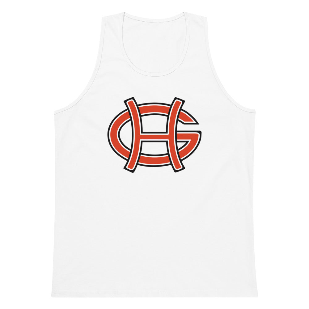 Good Hope High School Design 1 — White