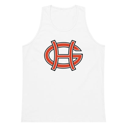 Good Hope High School Design 1 — White