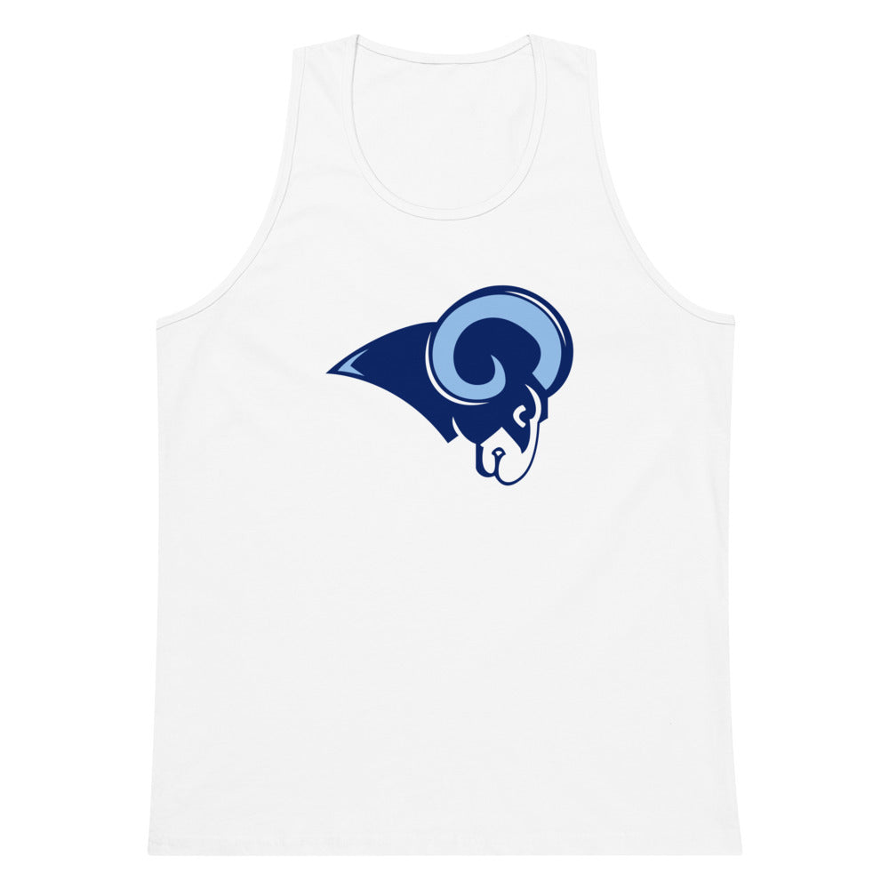Northside High School Design 1 — White