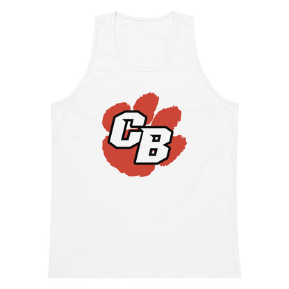 Cedar Bluff High School Design 1 — White