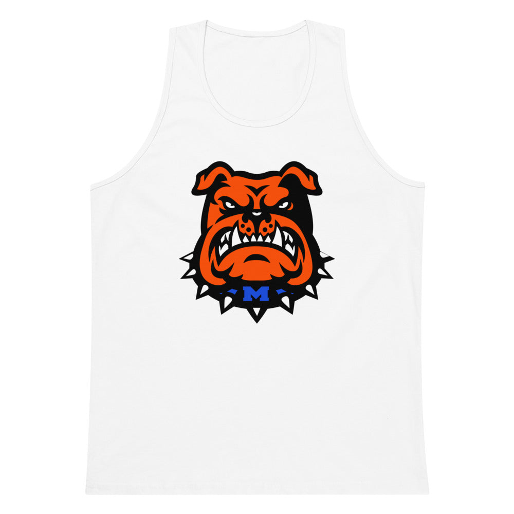 Montevallo High School Design 1 — White