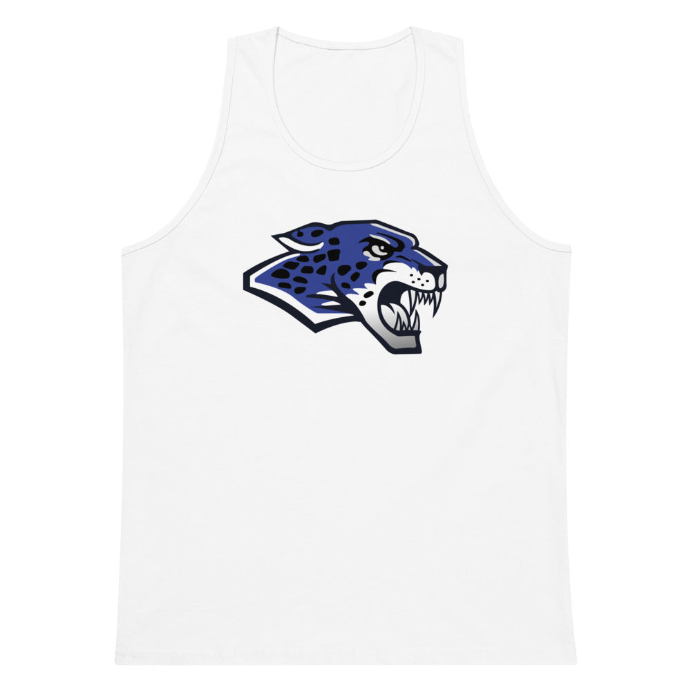 Desert Pines High School Design 1 — White