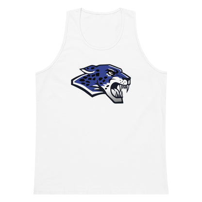 Desert Pines High School Design 1 — White