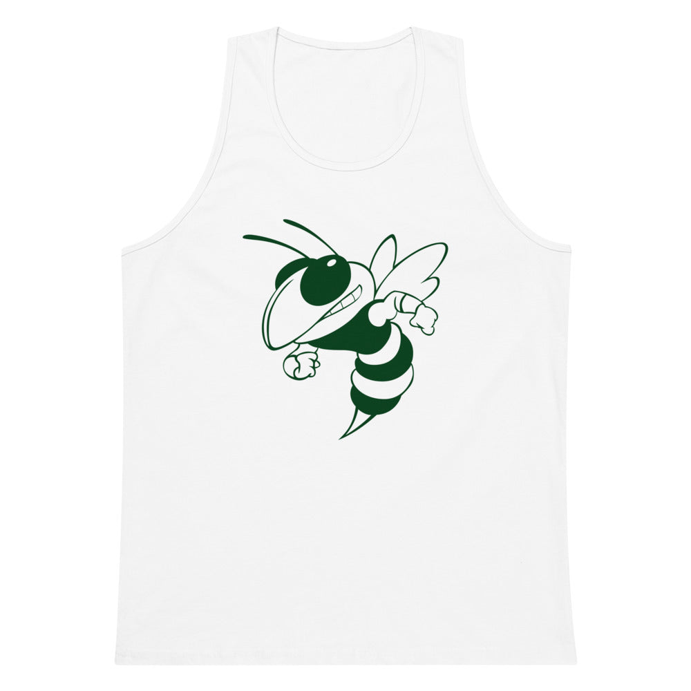 Locust Fork High School Design 1 — White