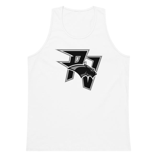Pine View High School Design 1 — White