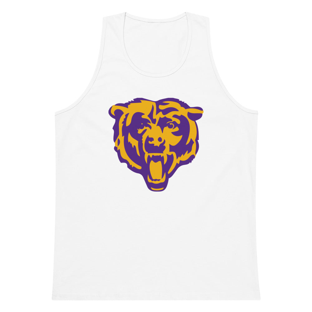 Lexington School Design 1 — White