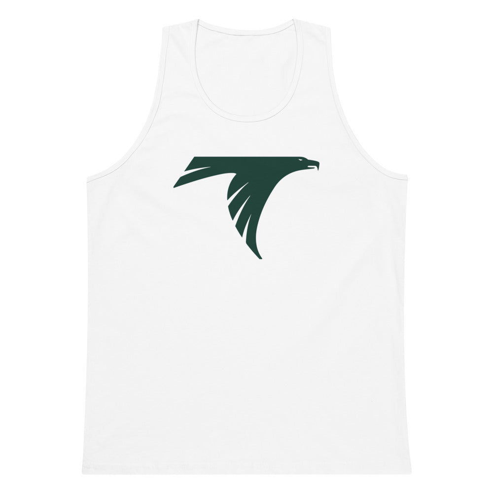 St. John Paul II Catholic High School Design 1 — White