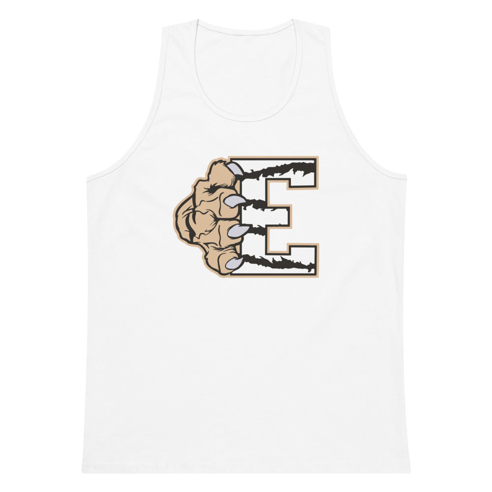 Elba High School Design 1 — White