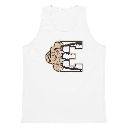 Elba High School Design 1 — White