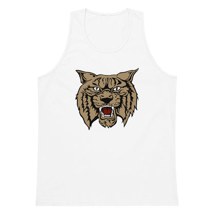 Citronelle High School Design 1 — White