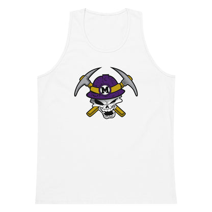 Sunrise Mountain High School - Vegas Design 1 — White