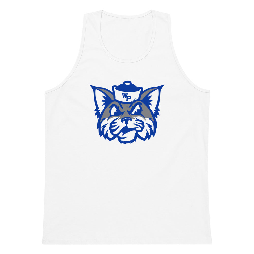 White Plains High School Design 1 — White