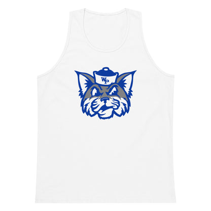 White Plains High School Design 1 — White