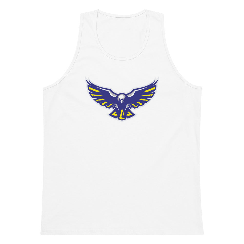 Cold Springs High School Design 1 — White