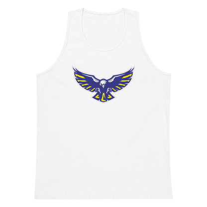 Cold Springs High School Design 1 — White