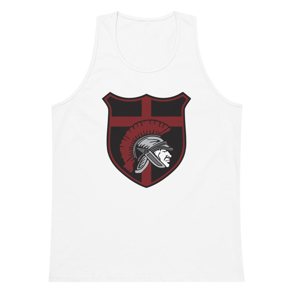 Excel Christian School Design 1 — White