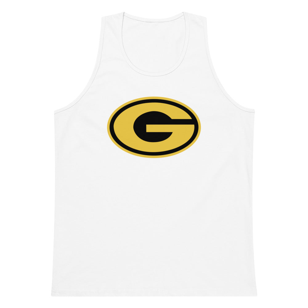 Geneva High School Design 1 — White