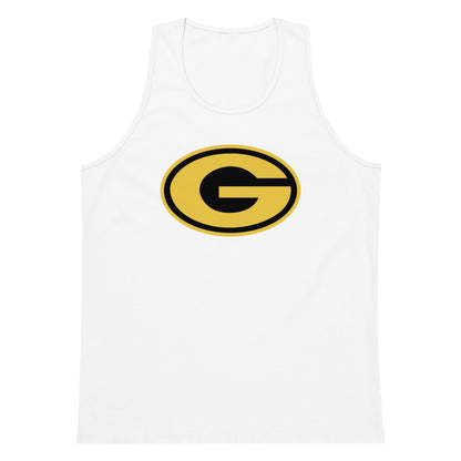 Geneva High School Design 1 — White