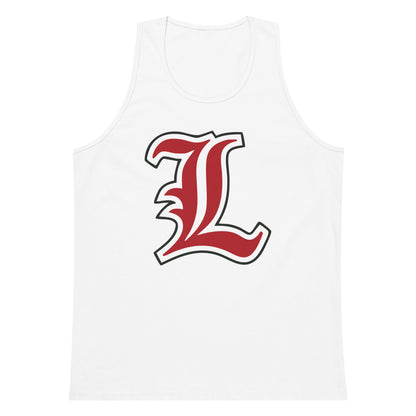 George W. Long High School Design 1 — White