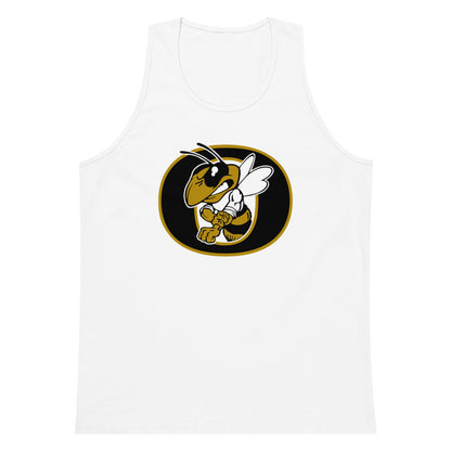 Oxford High School Design 1 — White
