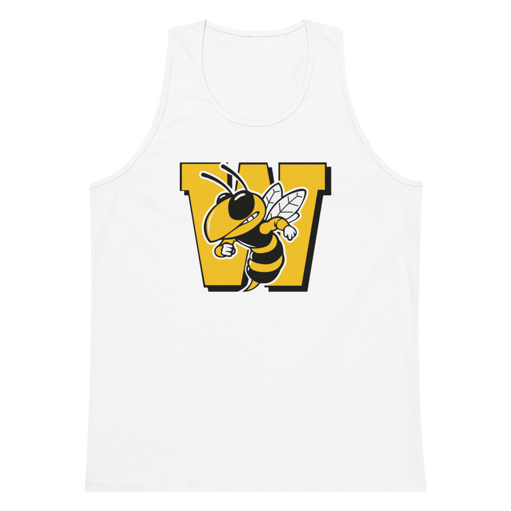 Wasatch High School Design 1 — White