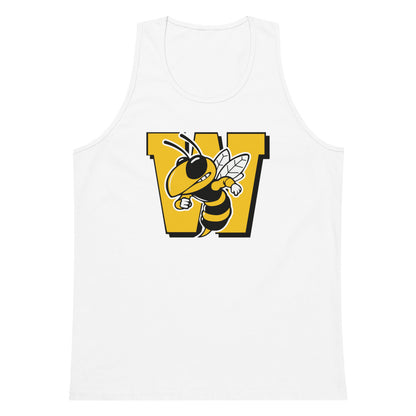 Wasatch High School Design 1 — White