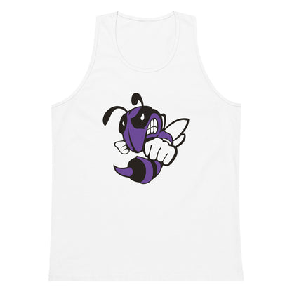 Box Elder High School Design 1 — White