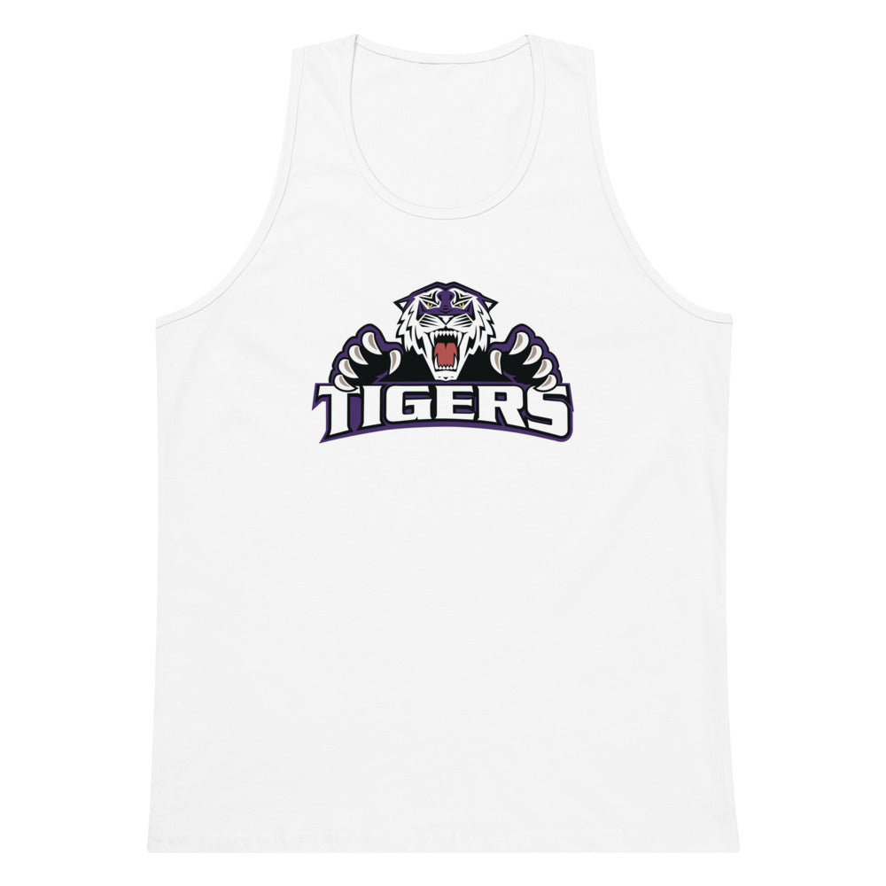 Bessemer City High School Design 1 — White