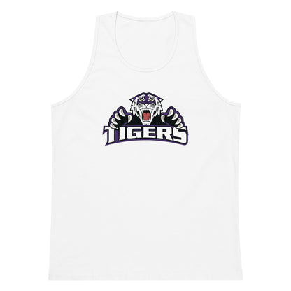 Bessemer City High School Design 1 — White