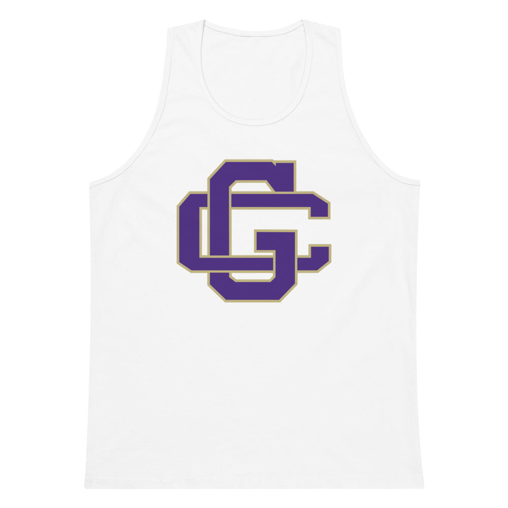 Geneva County High School Design 1 — White