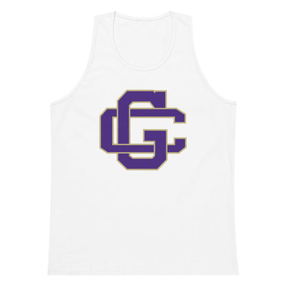 Geneva County High School Design 1 — White