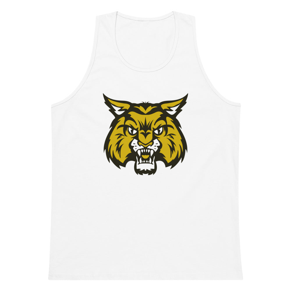 Phil Campbell High School Design 1 — White