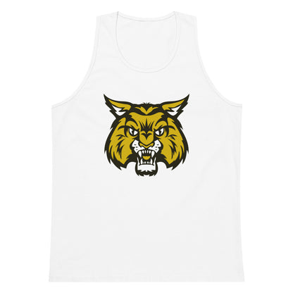 Phil Campbell High School Design 1 — White