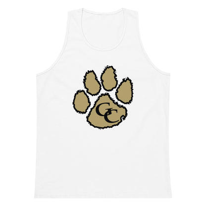 Greene County High School Design 1 — White