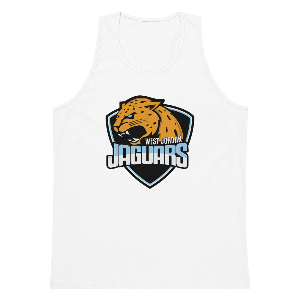 West Jordan High School Design 1 — White