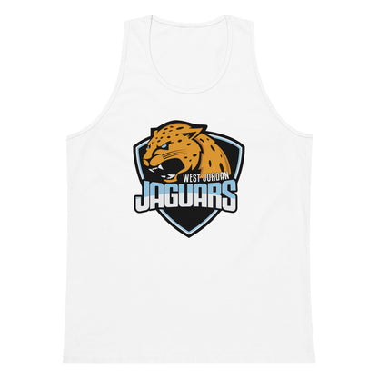 West Jordan High School Design 1 — White