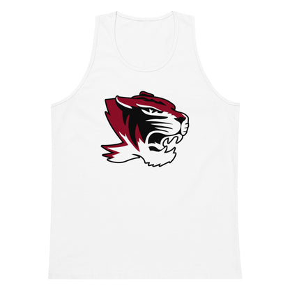 Hartselle High School Design 1 — White