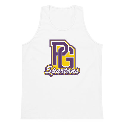 Pleasant Grove High School Design 1 — White