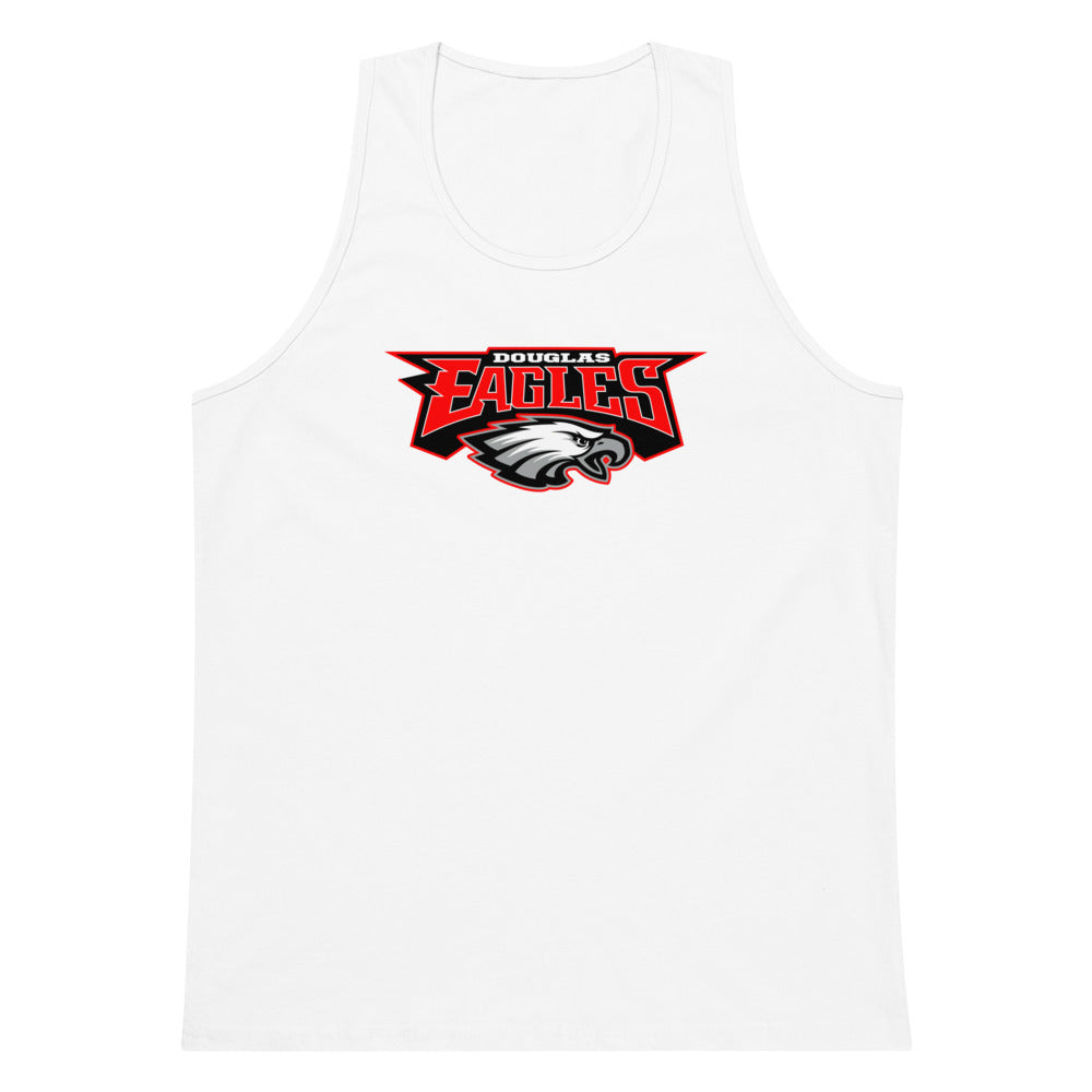 Douglas High School Design 1 — White