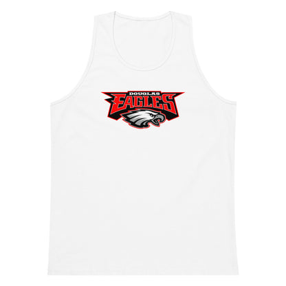 Douglas High School Design 1 — White