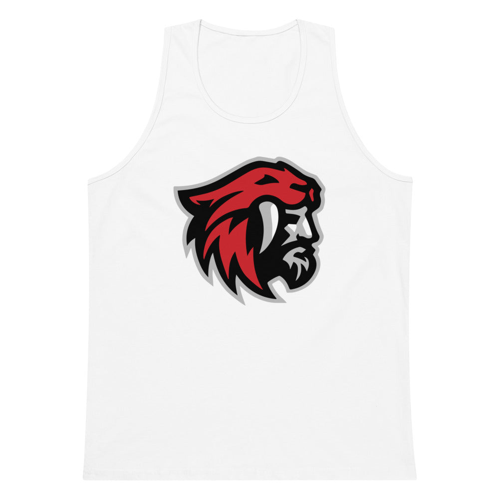 American Fork High School Design 1 — White
