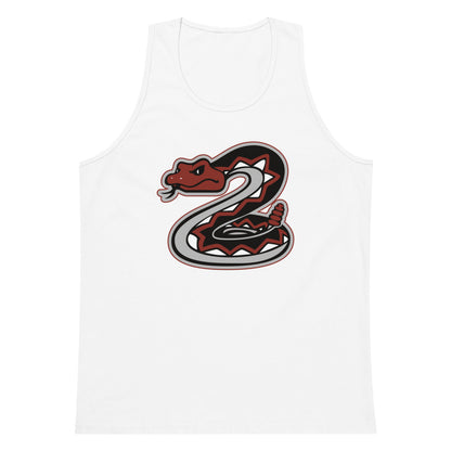 Desert Oasis High School Design 1 — White