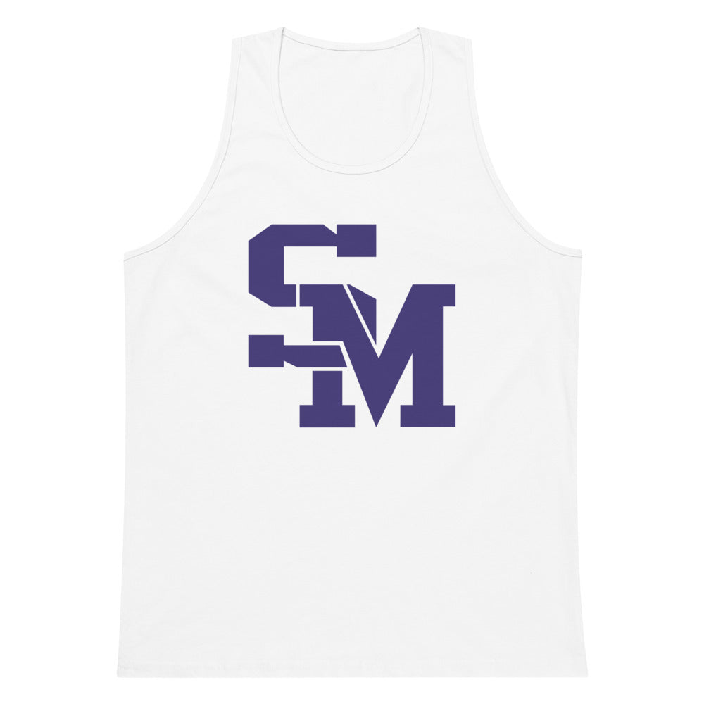 Susan Moore High School Design 1 — White