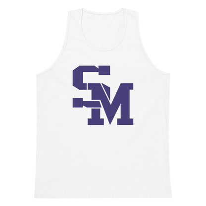Susan Moore High School Design 1 — White