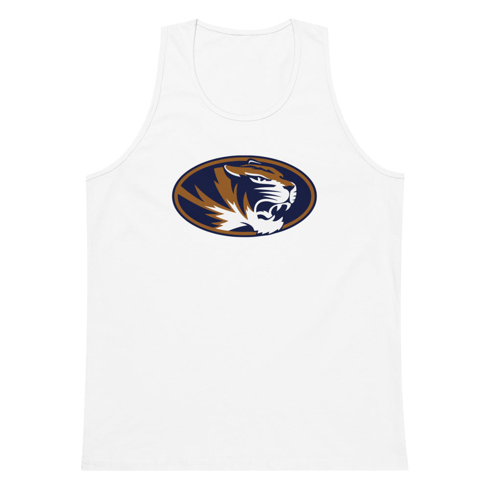 J.B. Pennington High School Design 1 — White