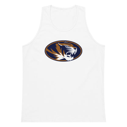 J.B. Pennington High School Design 1 — White
