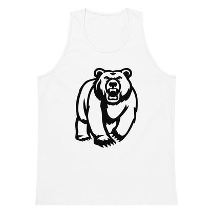 Logan High School Design 1 — White